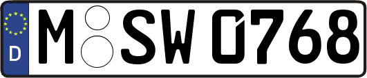 M-SW0768