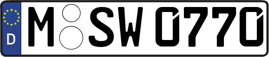 M-SW0770