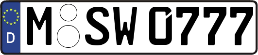 M-SW0777