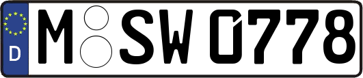 M-SW0778
