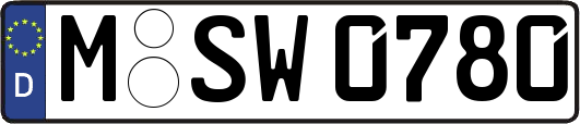 M-SW0780