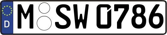 M-SW0786