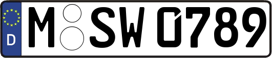 M-SW0789