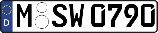 M-SW0790
