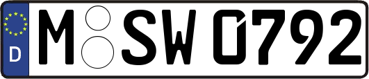 M-SW0792