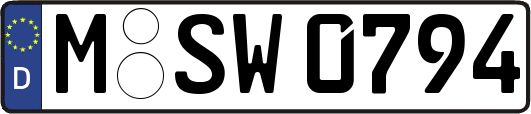 M-SW0794