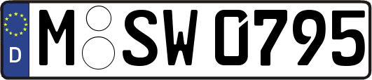 M-SW0795