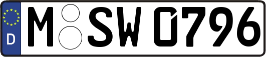 M-SW0796