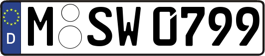 M-SW0799