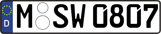 M-SW0807