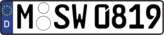 M-SW0819