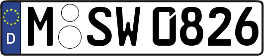 M-SW0826