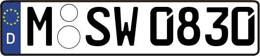 M-SW0830
