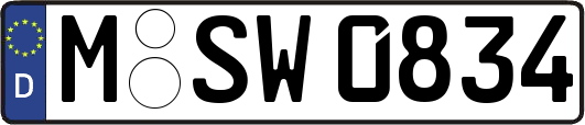 M-SW0834