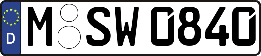 M-SW0840