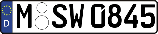 M-SW0845