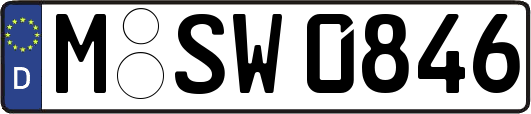 M-SW0846