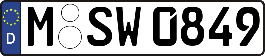 M-SW0849