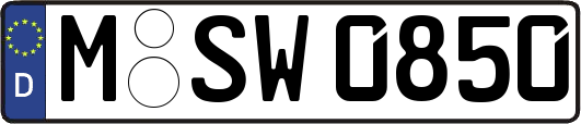 M-SW0850
