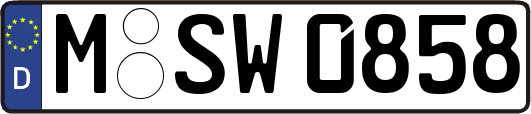 M-SW0858