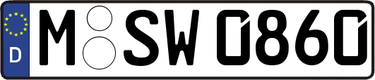 M-SW0860