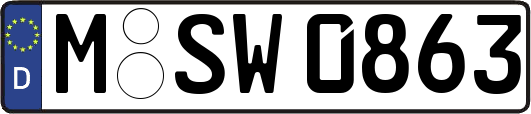 M-SW0863