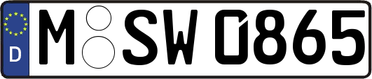M-SW0865
