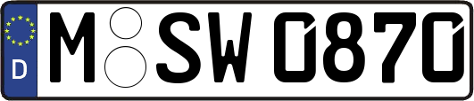 M-SW0870