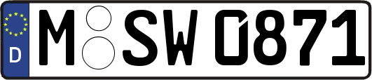 M-SW0871