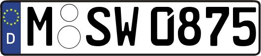 M-SW0875