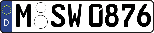 M-SW0876