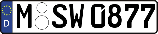 M-SW0877