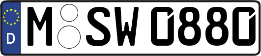 M-SW0880
