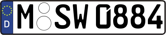 M-SW0884