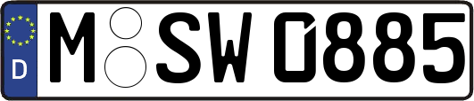 M-SW0885