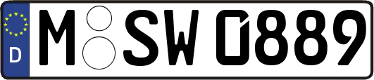 M-SW0889