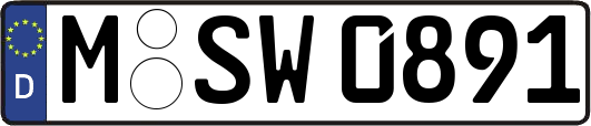 M-SW0891