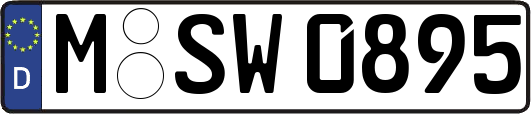 M-SW0895