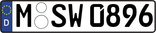 M-SW0896