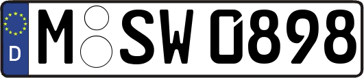 M-SW0898