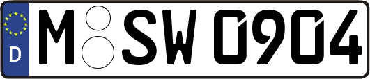 M-SW0904
