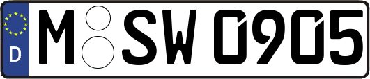 M-SW0905