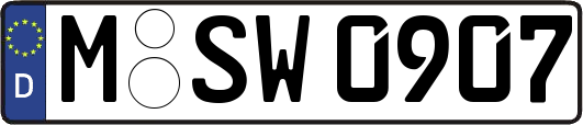 M-SW0907