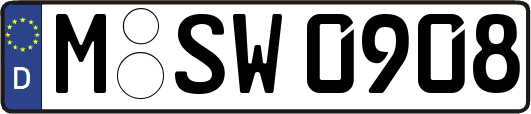 M-SW0908