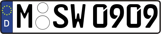 M-SW0909