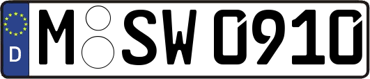 M-SW0910