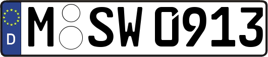 M-SW0913