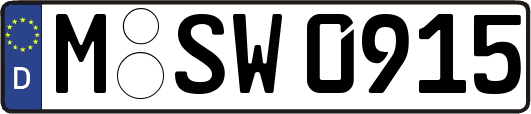 M-SW0915