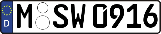 M-SW0916