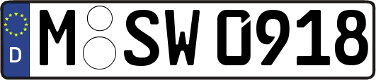 M-SW0918